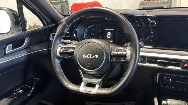 used 2022 Kia K5 car, priced at $26,390