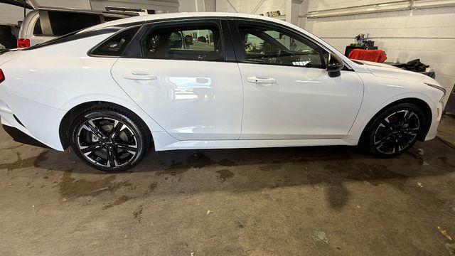 used 2022 Kia K5 car, priced at $26,390