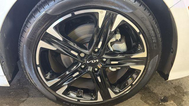 used 2022 Kia K5 car, priced at $26,390