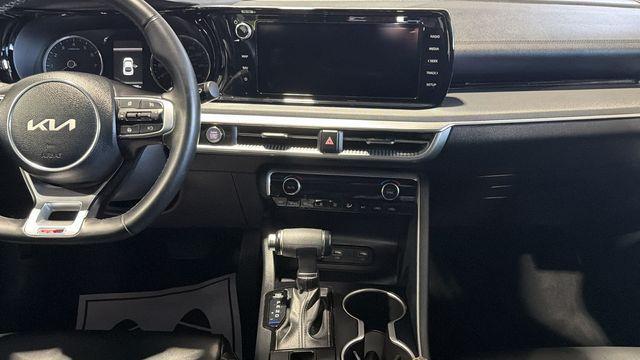 used 2022 Kia K5 car, priced at $26,390