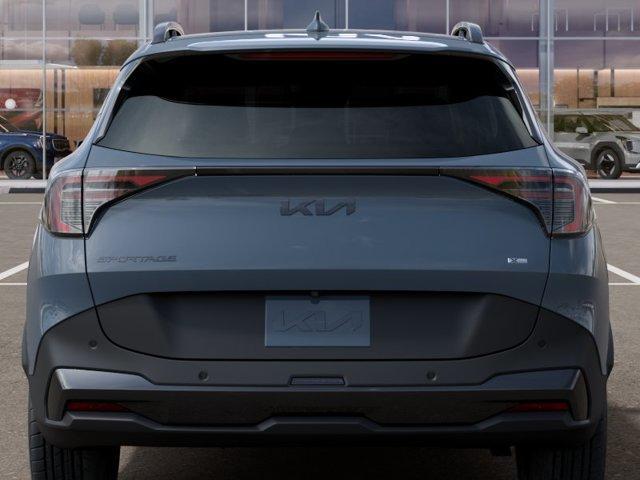 new 2027 Kia Sportage Hybrid car, priced at $42,705