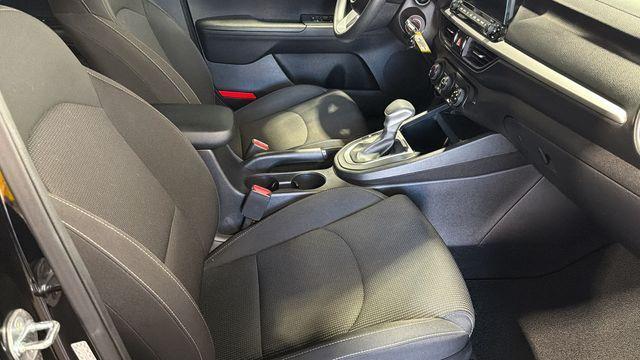 used 2021 Kia Forte car, priced at $20,995