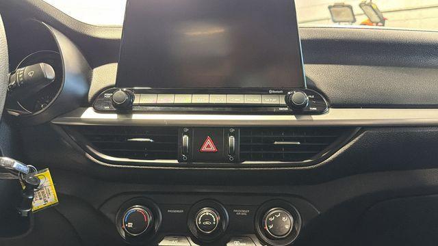 used 2021 Kia Forte car, priced at $20,995