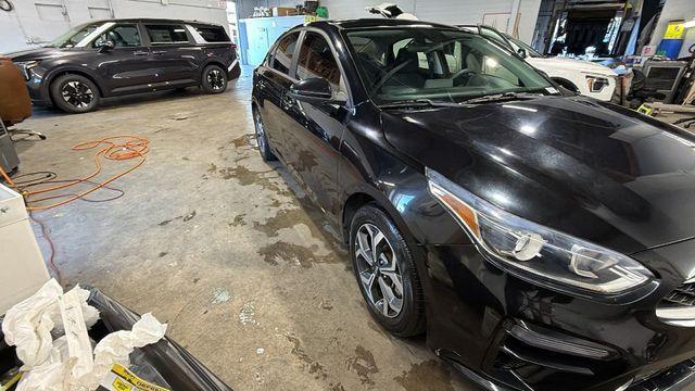 used 2021 Kia Forte car, priced at $20,995