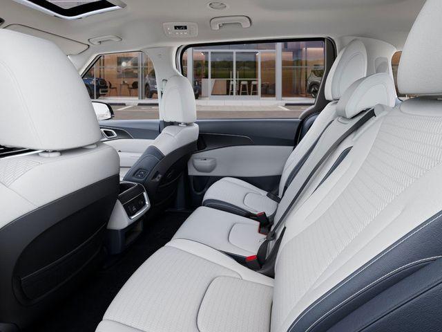 new 2026 Kia Carnival Hybrid car, priced at $57,945