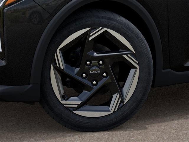new 2026 Kia K4 car, priced at $27,475