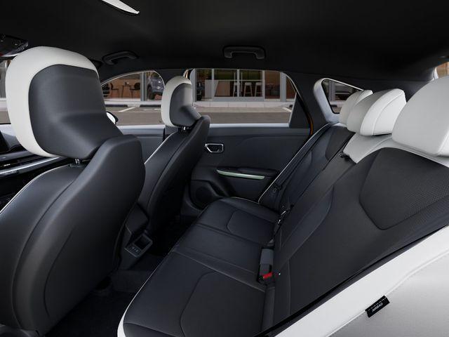 new 2026 Kia K4 car, priced at $27,710