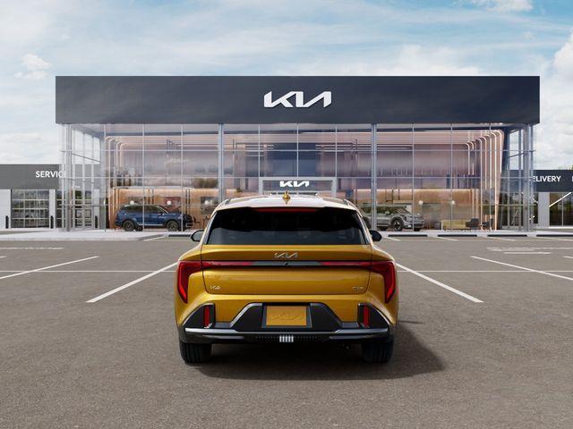 new 2026 Kia K4 car, priced at $27,710