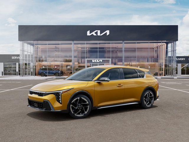 new 2026 Kia K4 car, priced at $27,710