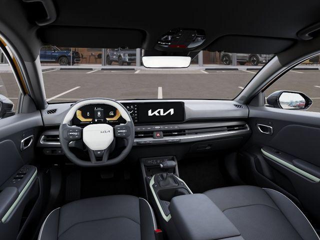 new 2026 Kia K4 car, priced at $27,710