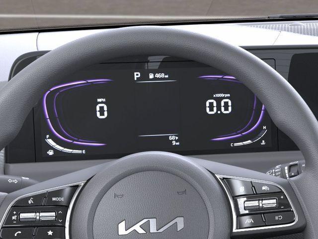 new 2026 Kia Seltos car, priced at $26,165
