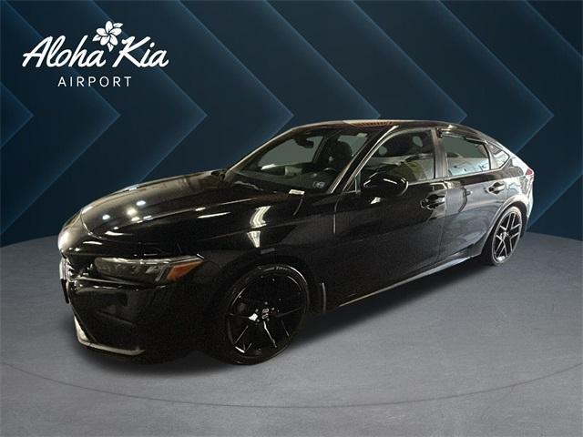 used 2022 Honda Civic car, priced at $22,477