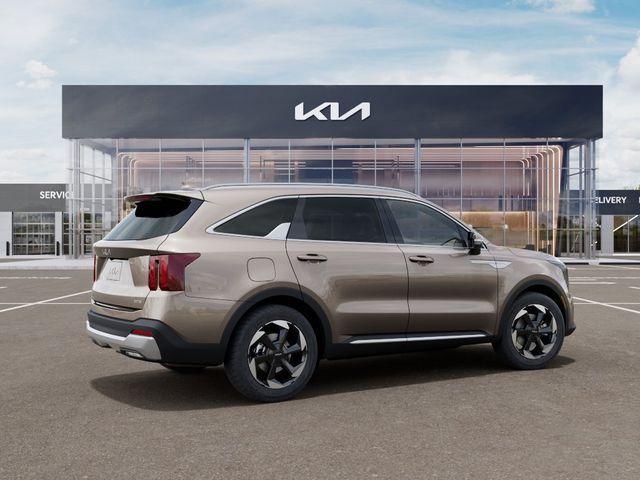 new 2026 Kia Sorento Plug-In Hybrid car, priced at $50,145