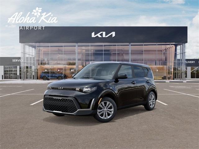 new 2025 Kia Soul car, priced at $23,600