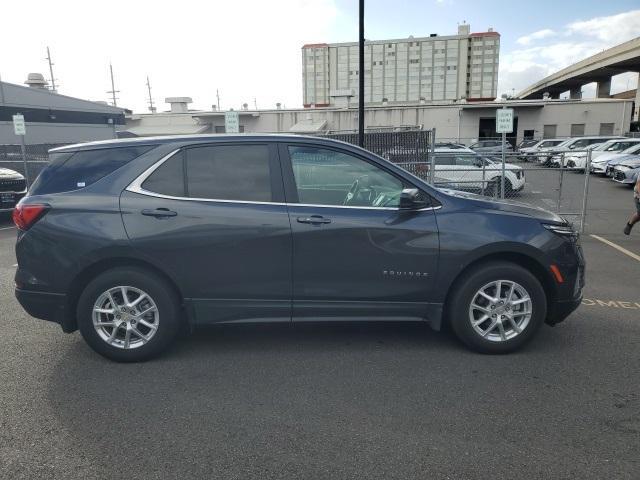 used 2023 Chevrolet Equinox car, priced at $23,988