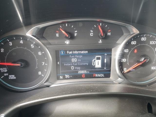 used 2023 Chevrolet Equinox car, priced at $23,988