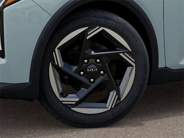 new 2026 Kia K4 car, priced at $27,800
