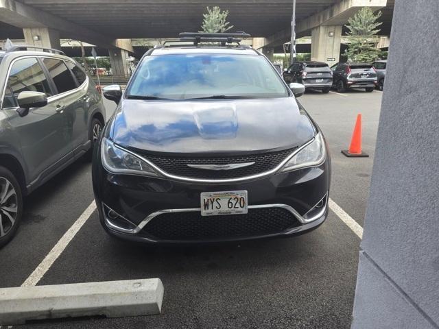 used 2017 Chrysler Pacifica car, priced at $13,995
