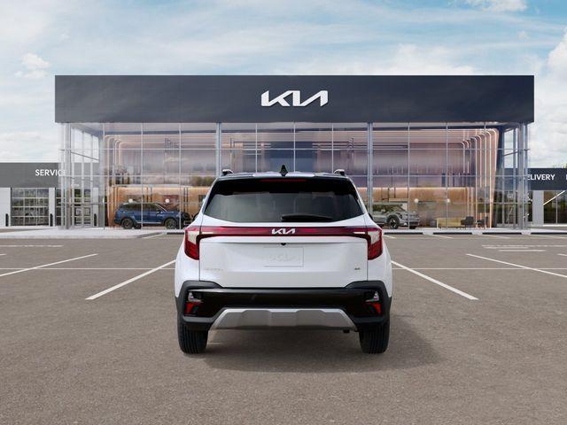 new 2026 Kia Seltos car, priced at $29,555