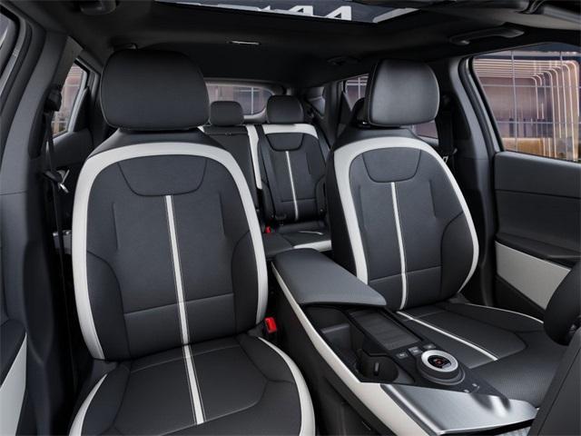 new 2025 Kia EV6 car, priced at $62,740
