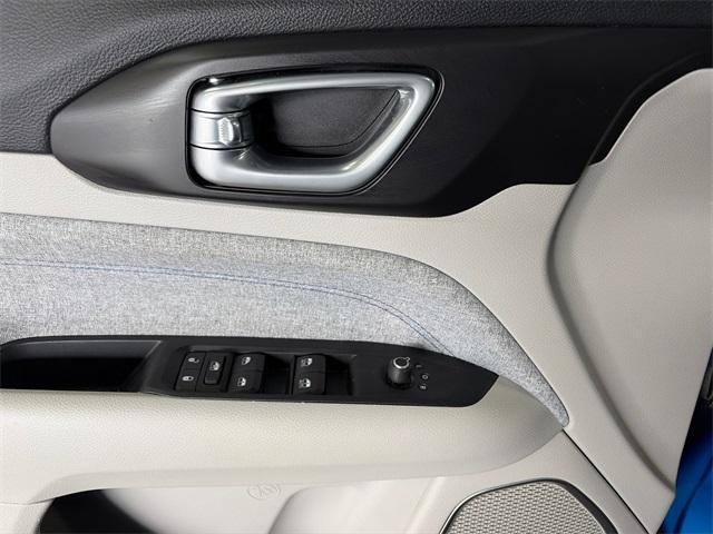 used 2022 Jeep Compass car, priced at $21,877