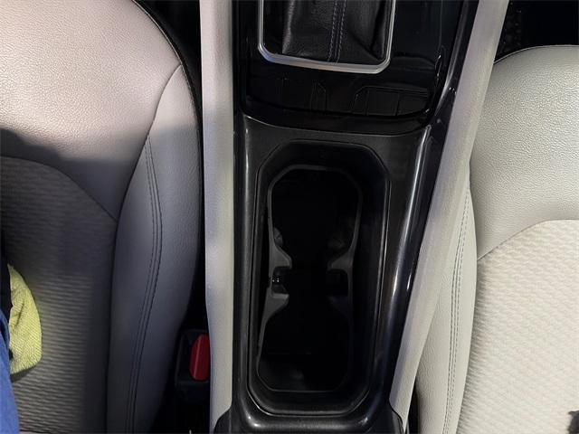 used 2022 Jeep Compass car, priced at $21,877