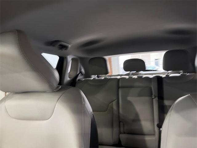 used 2022 Jeep Compass car, priced at $21,877