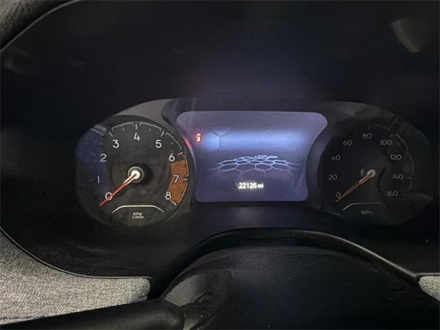 used 2022 Jeep Compass car, priced at $21,877