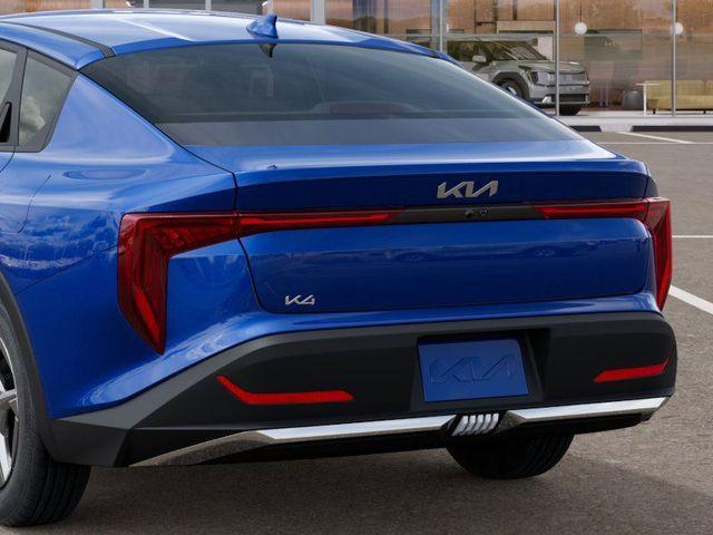 new 2026 Kia K4 car, priced at $26,510