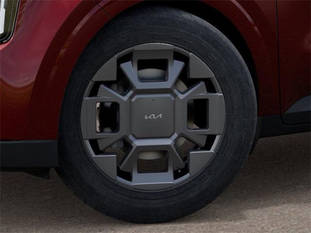 new 2026 Kia Carnival Hybrid car, priced at $46,345