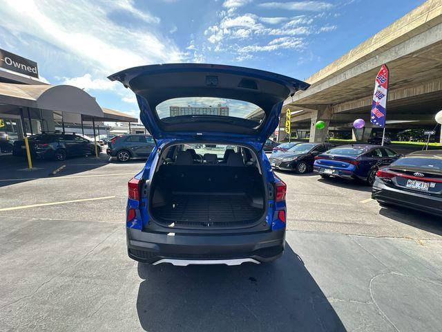 used 2022 Kia Seltos car, priced at $19,788