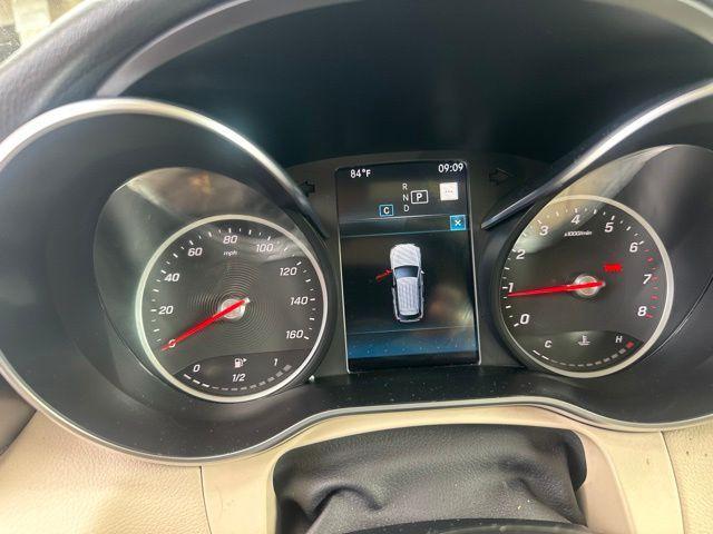 used 2021 Mercedes-Benz GLC 300 car, priced at $27,039