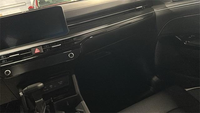 used 2025 Kia K5 car, priced at $26,888