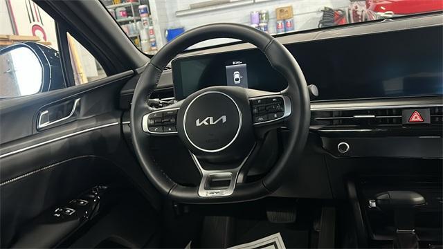 used 2025 Kia K5 car, priced at $26,888