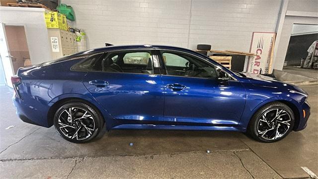 used 2025 Kia K5 car, priced at $26,888