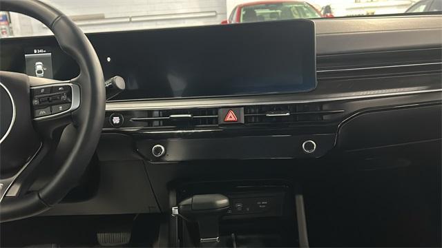 used 2025 Kia K5 car, priced at $26,888