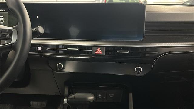 used 2025 Kia K5 car, priced at $26,888