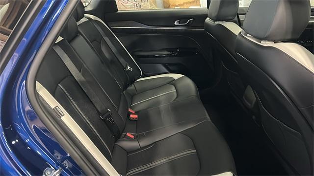 used 2025 Kia K5 car, priced at $26,888