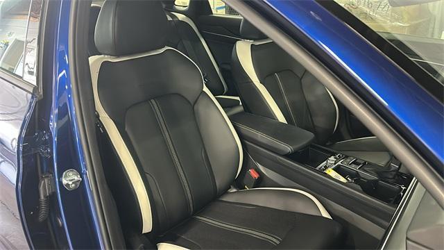 used 2025 Kia K5 car, priced at $26,888