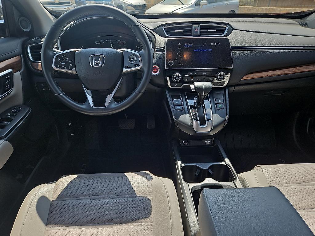 used 2022 Honda CR-V car, priced at $29,991