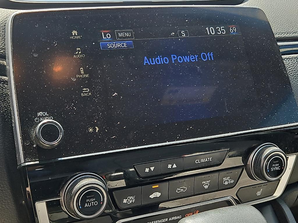 used 2022 Honda CR-V car, priced at $29,991