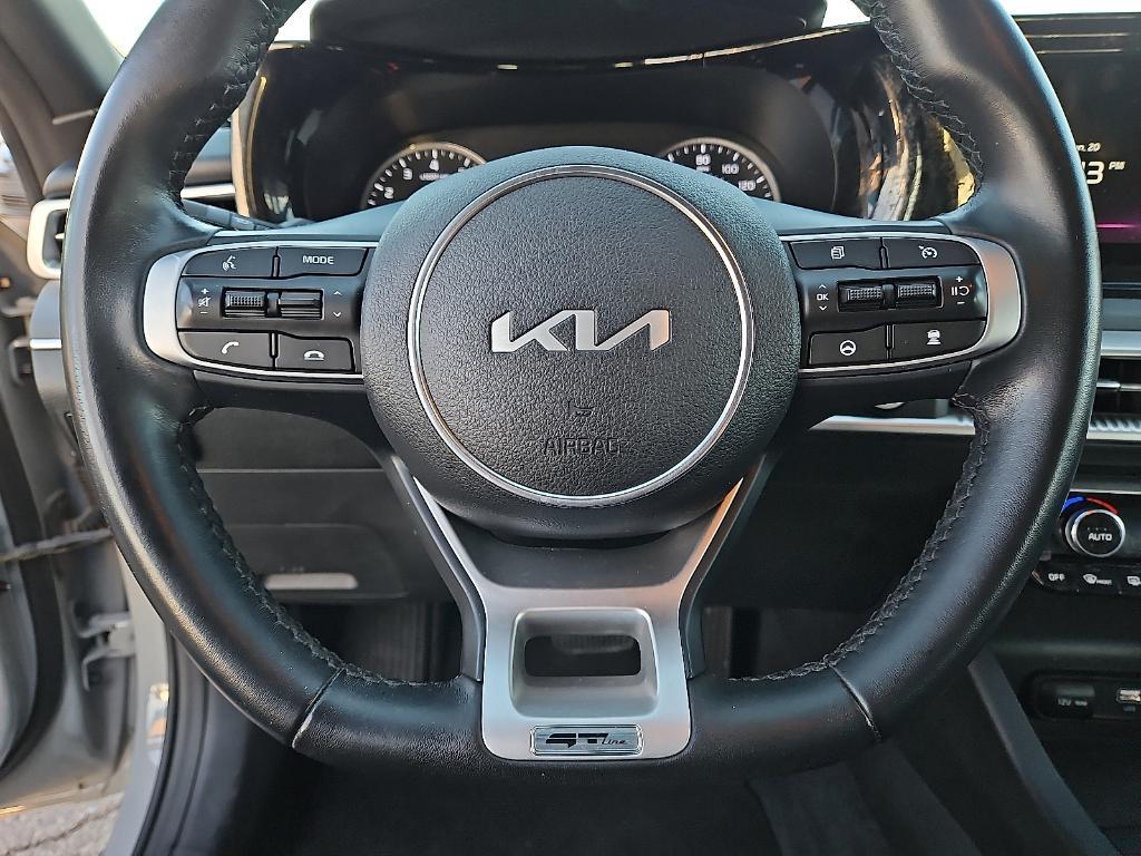 used 2024 Kia K5 car, priced at $24,991