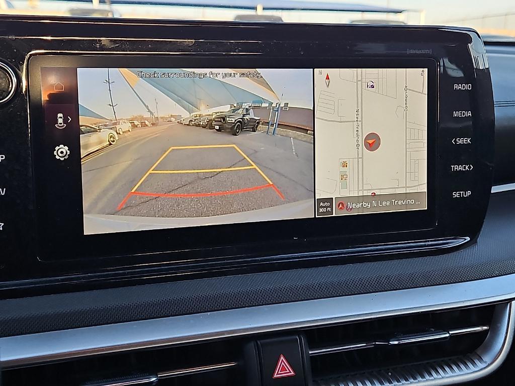 used 2024 Kia K5 car, priced at $24,991