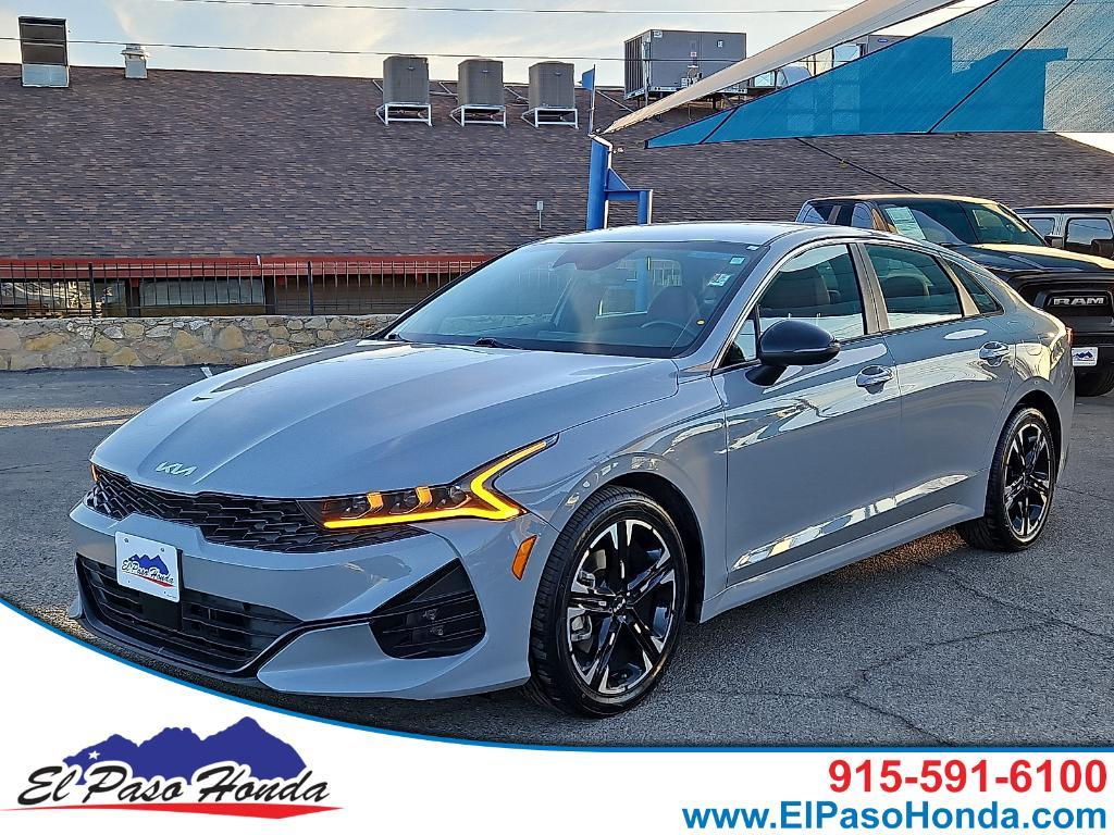 used 2024 Kia K5 car, priced at $24,991