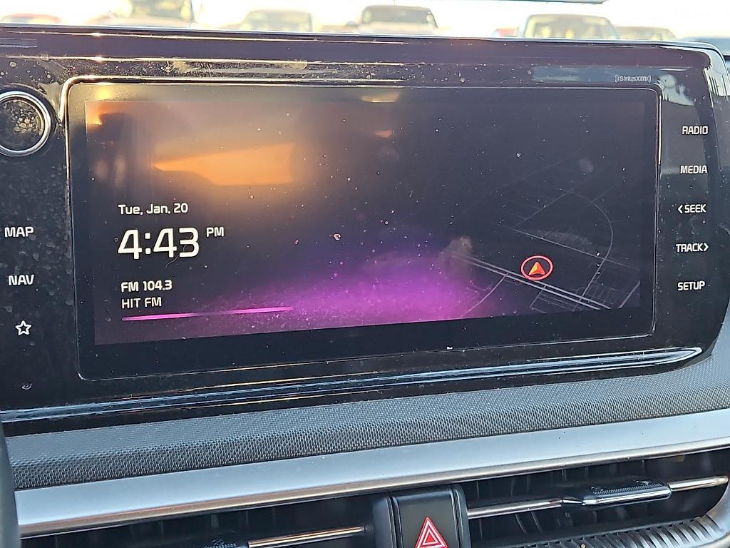 used 2024 Kia K5 car, priced at $24,991