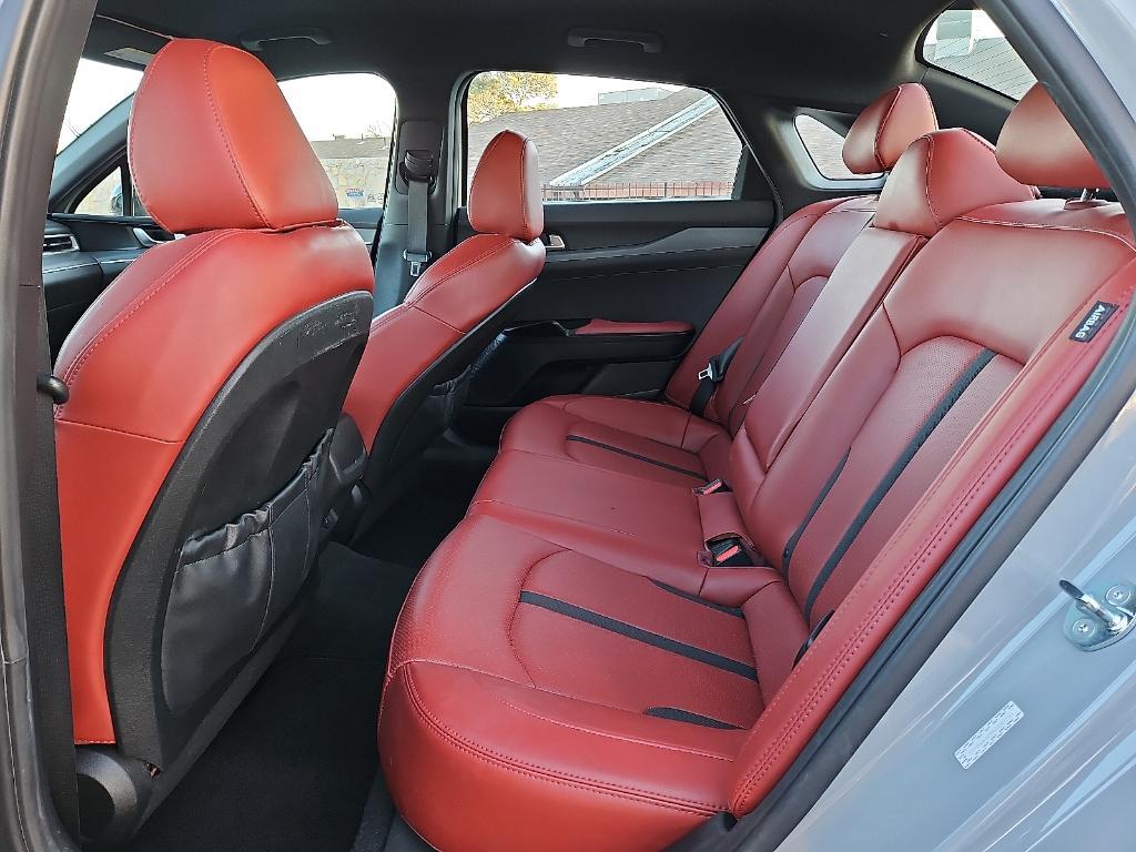 used 2024 Kia K5 car, priced at $24,991