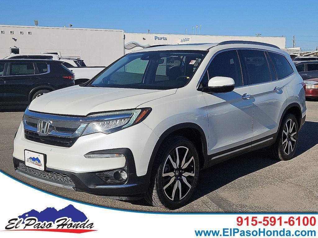 used 2019 Honda Pilot car, priced at $24,991