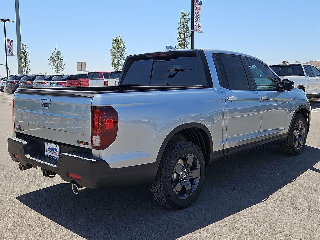 new 2026 Honda Ridgeline car, priced at $47,490
