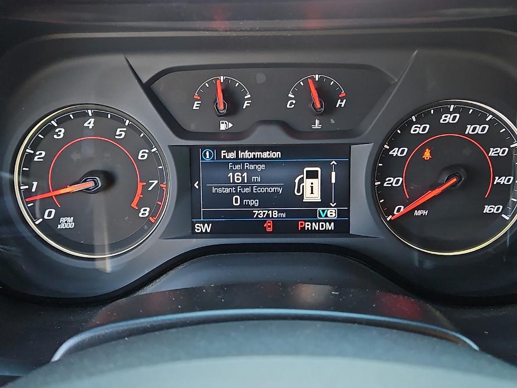 used 2020 Chevrolet Camaro car, priced at $22,991