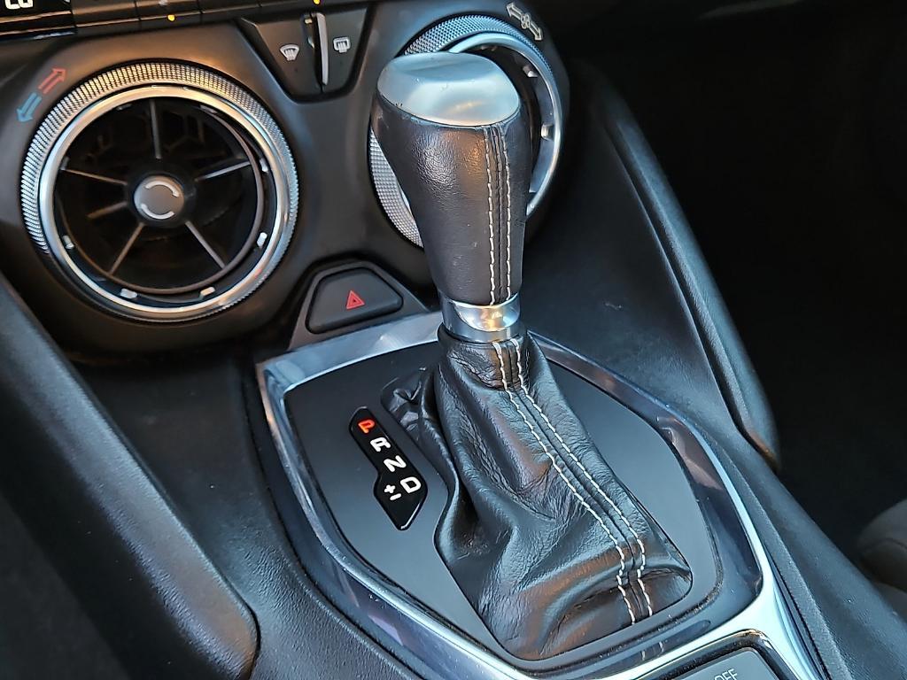 used 2020 Chevrolet Camaro car, priced at $22,991